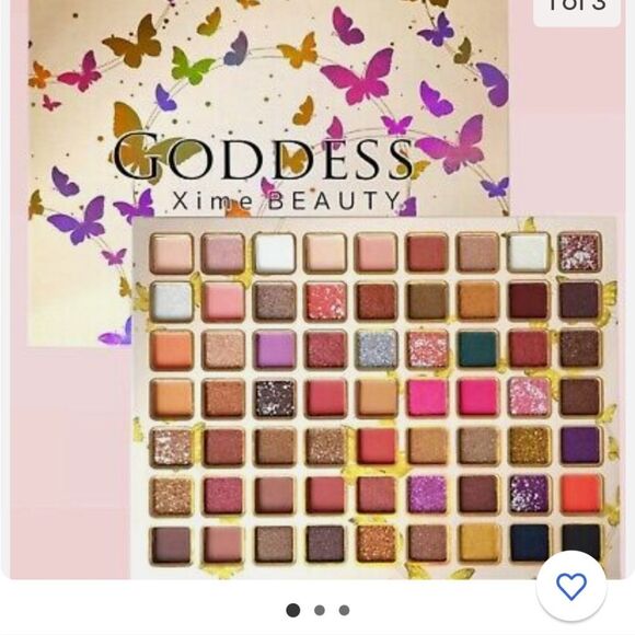 Xime Beauty Goddess Eyeshadow Palette - Picture 6 of 6